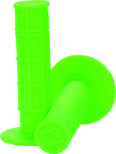 Load image into Gallery viewer, PTR024041-ProTaper 1/2 Waffle Grips - Neon Green-Grips-ProTaper