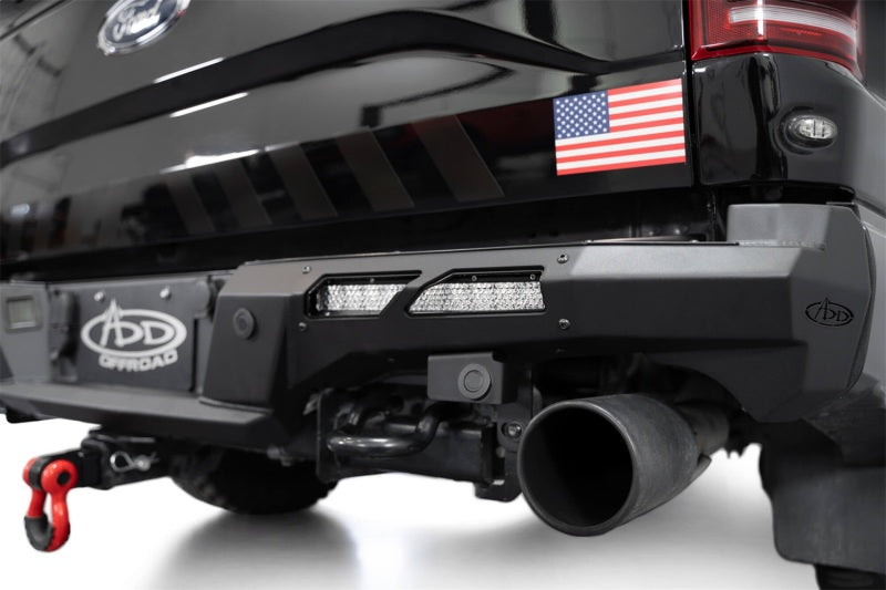 ADDF110263200103-ADD 17-20 Ford F-150 Raptor Phantom Front Bumper-Bumpers - Steel-Addictive Desert Designs