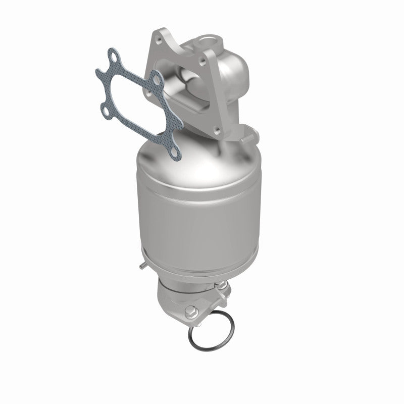 MagnaFlow Conv DF 05-10 Odyssey Front Manifold-Catalytic Converter Direct Fit-Magnaflow