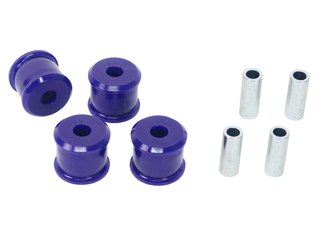 Superpro SuperPro 1967 Volvo 144 S Rear Upper Trailing Arm Bushing Set (Parallel Eye)