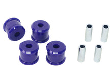 Load image into Gallery viewer, Superpro SuperPro 1967 Volvo 144 S Rear Upper Trailing Arm Bushing Set (Parallel Eye)