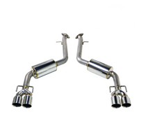 Load image into Gallery viewer, Remark RO-TSE3-DM Muffler Axle-Back Exhaust - 2015-2025 Lexus RC and 2017-2020 Lexus IS - image 1