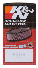 Load image into Gallery viewer, K&amp;N 56-1400 Custom Racing Air Cleaner Assembly - 4.5-Inch ID, 5.875-Inch OD, 1.75-Inch Filter - image 6