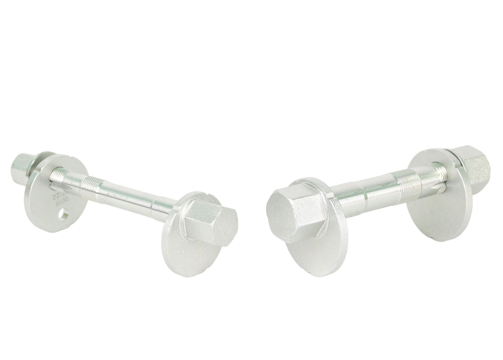 Superpro SuperPro 2003 Lexus GX470 Base Front HD Camber Bolt Set
