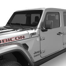 Load image into Gallery viewer, EGRVSLJP0192-EGR 18-24 Jeep Wrangler VSL LED Light VSL JL/JT Billet Silver-Light Strip LED-EGR