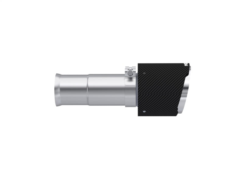 MBRPT5204CF-MBRP 2025+ RAM 1500 3.0L 5in. Dual Tips - Carbon Fiber-Tips-MBRP