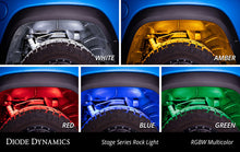 Load image into Gallery viewer, DIODD7440-Diode Dynamics Stage Series RGBW LED Rock Light (one)-Light Accessories and Wiring-Diode Dynamics