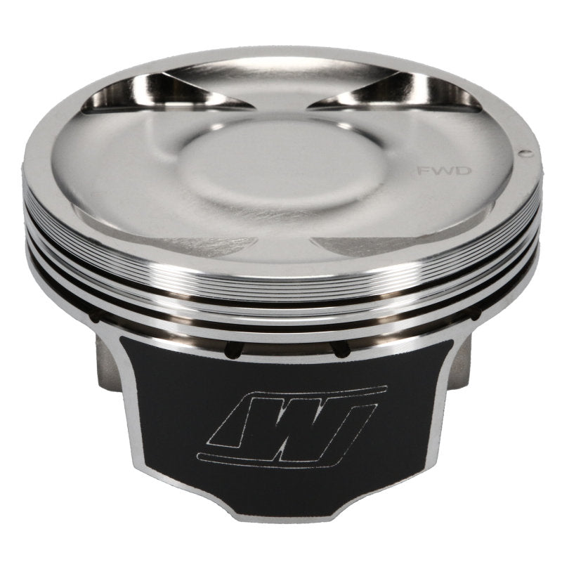 WISK598M9975-Wiseco Subaru EJ257 WRX/STI 4v Dish -19cc 99.75 Piston Shelf Stock Kit-Piston Sets - Forged - 4cyl-Wiseco