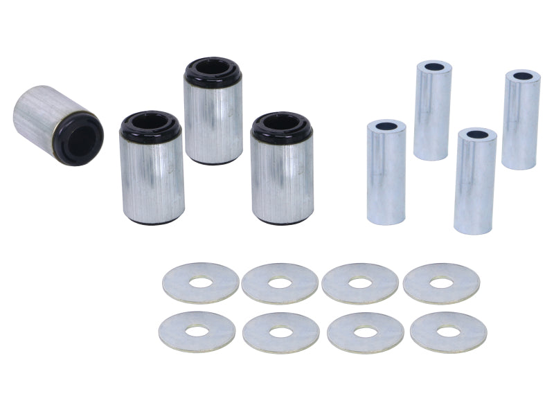 Whiteline-Whiteline Plus 12/05+ Nissan Pathfinder / XTerra Front Lower Inner Control Arm Bushing Kit