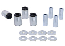 Load image into Gallery viewer, Whiteline-Whiteline Plus 12/05+ Nissan Pathfinder / XTerra Front Lower Inner Control Arm Bushing Kit