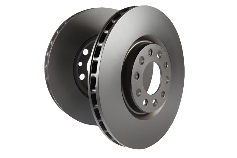 EBCRK504-EBC 89-96 Nissan 240SX 2.4 (4 Lug) Premium Front Rotors-Brake Rotors - OE-EBC