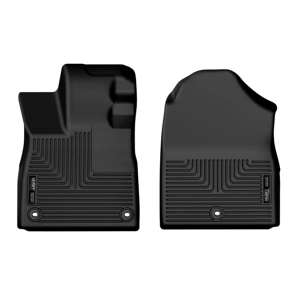 Husky Liners 2023 Honda Pilot X-Act Contour Black Floor Liners - Husky Liners HSL50921