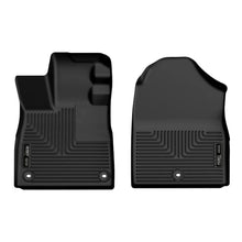 Load image into Gallery viewer, Husky Liners 2023 Honda Pilot X-Act Contour Black Floor Liners - Husky Liners HSL50921