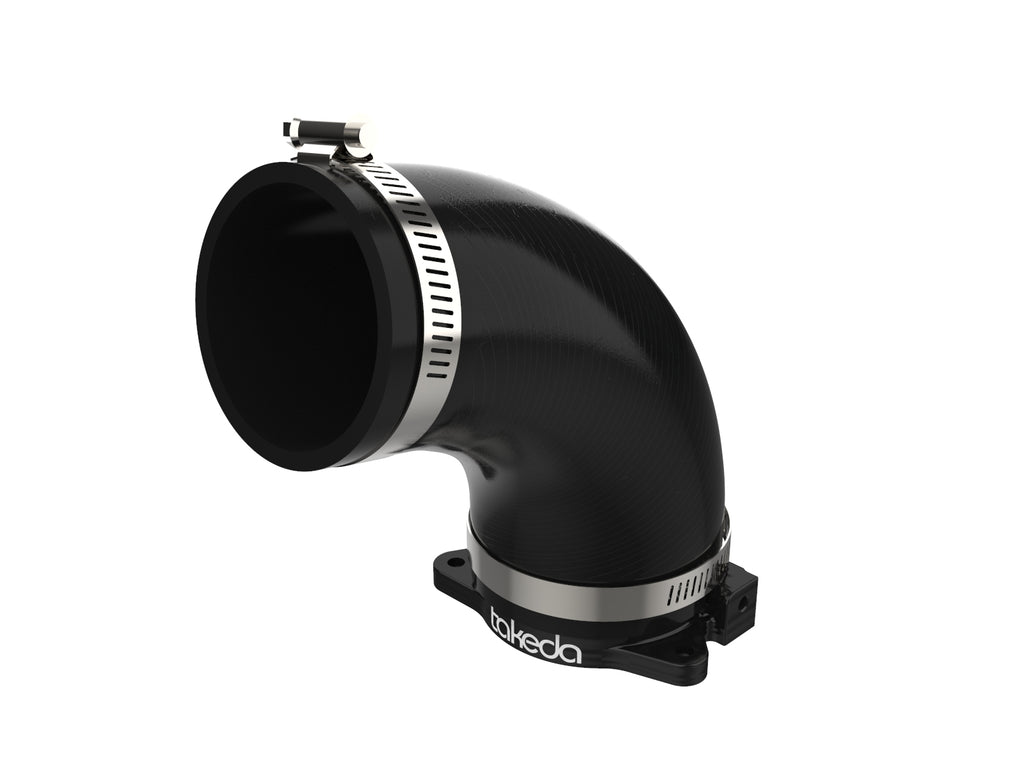 aFe aFe 2019-2020 Hyundai Veloster N L4-2.0L (T) Takeda Turbo Inlet w/ Factory Intake