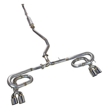 Load image into Gallery viewer, REMRK-C4063H-10-Remark 2022+ Honda Civic Sport Hatchback FL2 (Link Loop) Catback Exhaust Stainless Steel Tip-Catback-Remark