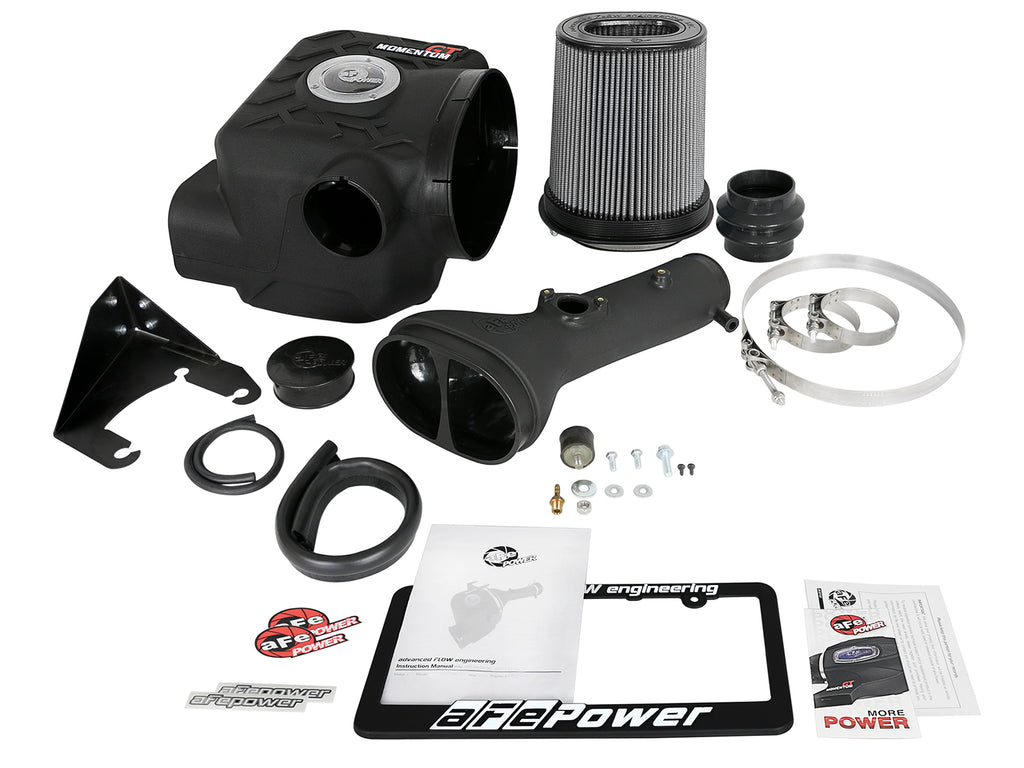 aFe aFe Momentum GT Pro DRY S Cold Air Intake System 12-15 Toyota Tacoma V6 4.0L