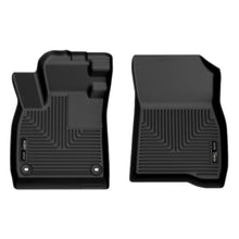 Load image into Gallery viewer, Husky Liners 2023+ Honda Accord X-Act Contour Black Front Floor Liners - Husky Liners HSL50901