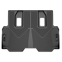 Load image into Gallery viewer, Husky Liners 22-23 Lexus LX600 X-Act Contour Black Third Row Floor Liners - Husky Liners HSL50891