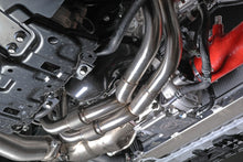 Load image into Gallery viewer, PERPSP-EXT-058-Perrin 22-24 Subaru WRX / 20-24 OBXT &amp; Legacy XT / 19-24 Ascent Equal Length Header - Brushed SS-Headers &amp; Manifolds-Perrin Performance