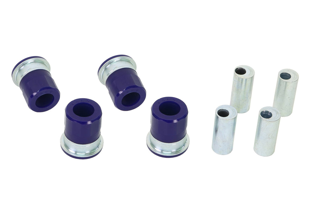 Superpro SuperPro 2003 Lexus GX470 Base Front Upper Camber Adjustable Control Arm Bushing Kit