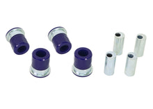 Load image into Gallery viewer, Superpro SuperPro 2003 Lexus GX470 Base Front Upper Camber Adjustable Control Arm Bushing Kit