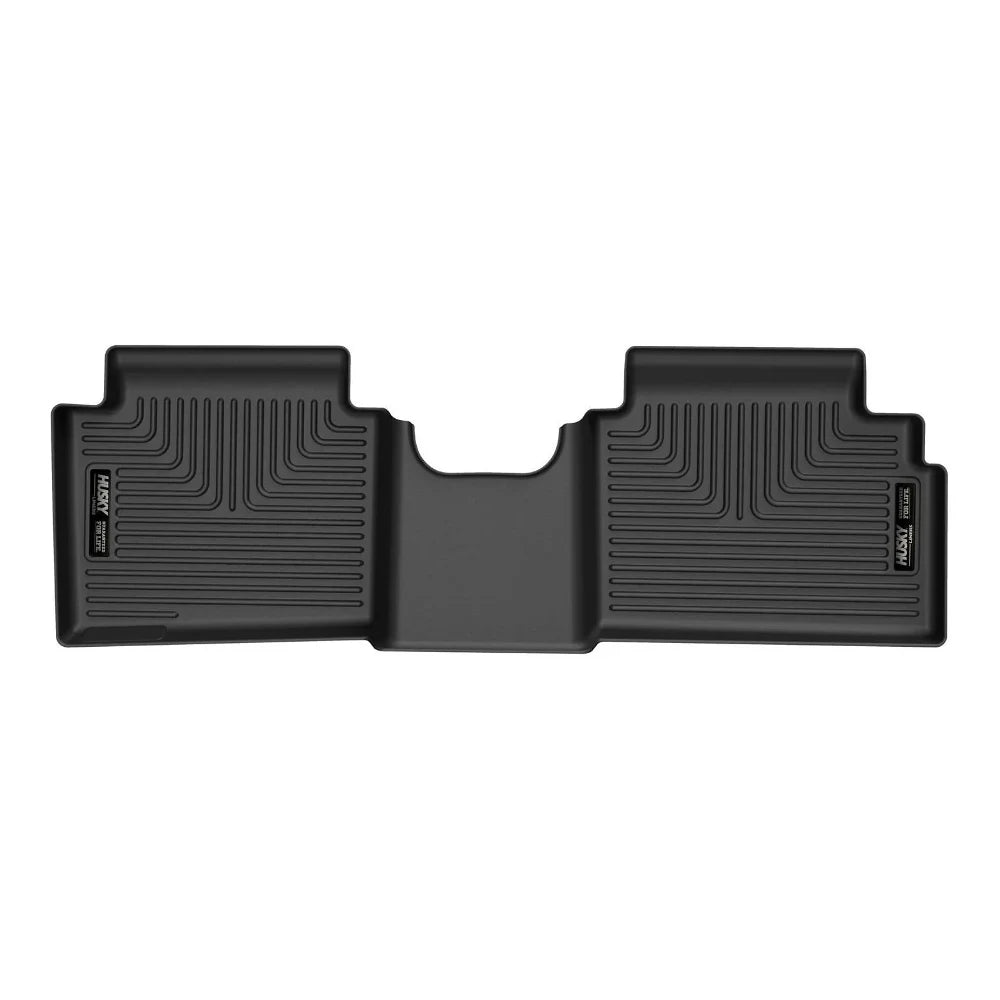 Husky Liners 19-23 Kia Forte X-ACT 2nd Seat Floor Liner - Black - Husky Liners HSL50751