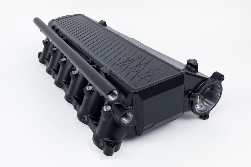 CSF BMW Gen 1 B58 Charge-Air-Cooler Manifold - Black-Intercoolers-CSF