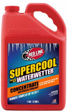 Load image into Gallery viewer, RED81205-Red Line Supercool Coolant Concentrate - Gallon-Coolants-Red Line
