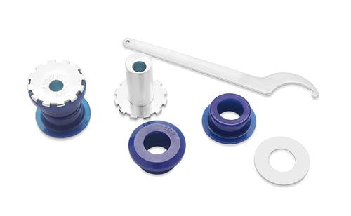 Superpro Superpro 2015+ VW Golf MK7/7.5/8 Front LCA Inner Forward Bushing Kit - Camber Adjustable
