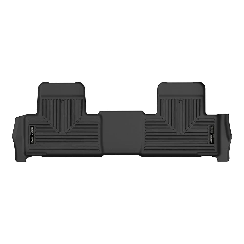 Husky Liners 2022 Acura MDX X-Act Contour 2nd Seat Floor Liner - Black - Husky Liners HSL51331