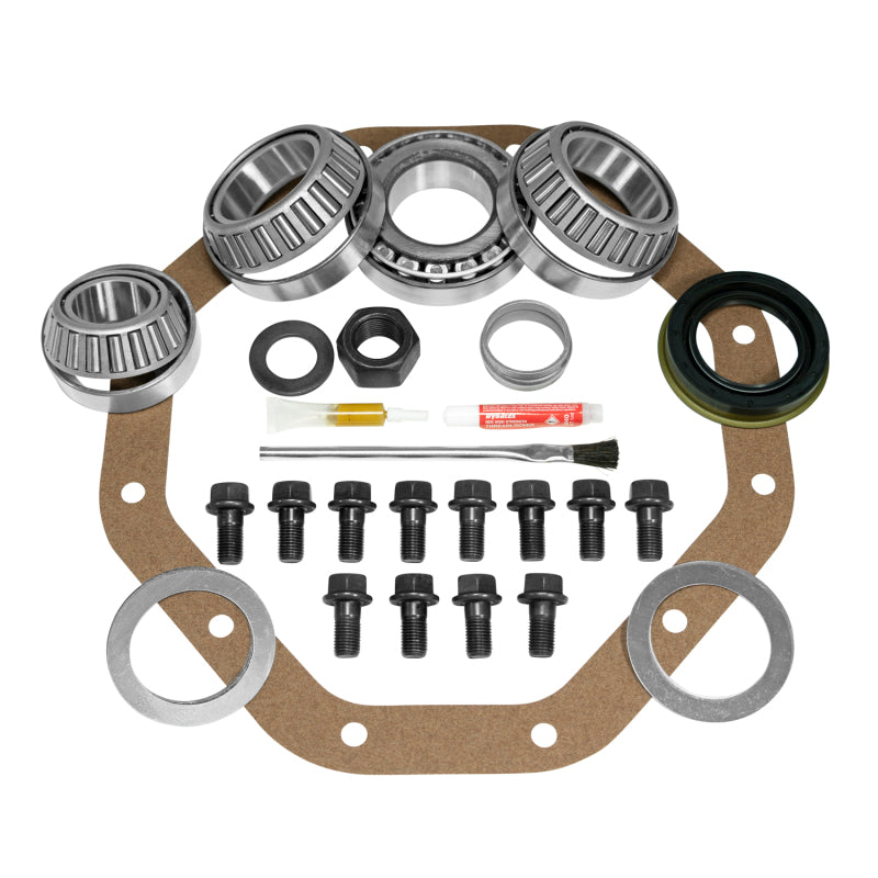 YUKZK C9.25-R-B-USA Standard Master Overhaul Kit For 01-09 Chrysler 9.25in Rear Diff-Differential Overhaul Kits-Yukon Gear & Axle