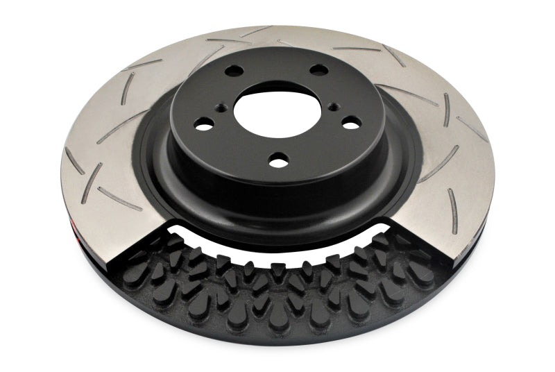 DBA-DBA 06-17 Holden Commodore SS Rear Slotted 4000 Series Rotor