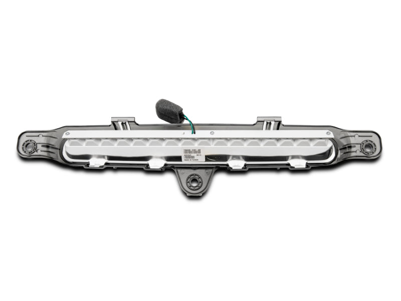 RAX405251-Raxiom 10-14 Ford Mustang LED Third Brake Light (Smoked)-Brake Lights-Raxiom