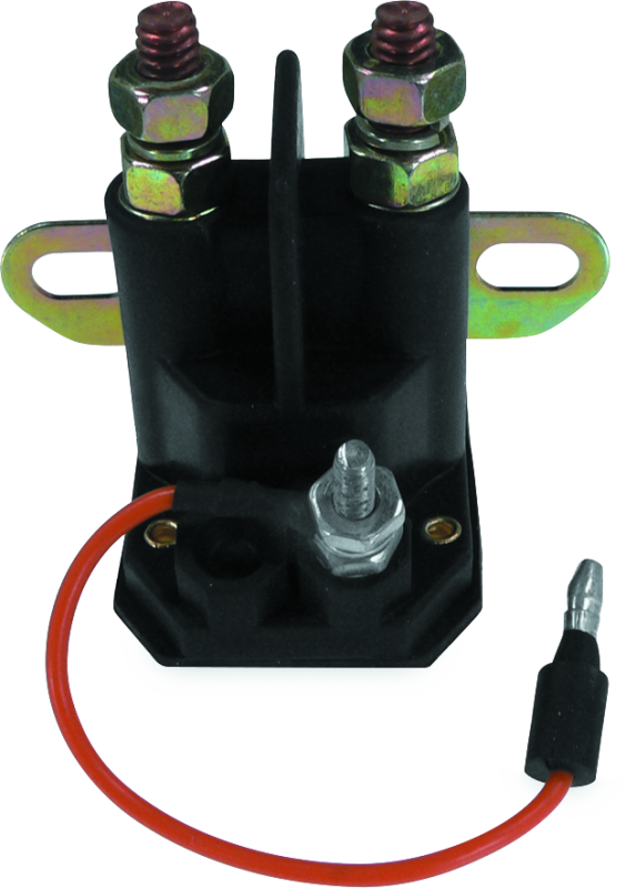 QBS463740-QuadBoss 94-95 Polaris 300 2x4 Starter Solenoid & Relay-Starters-QuadBoss
