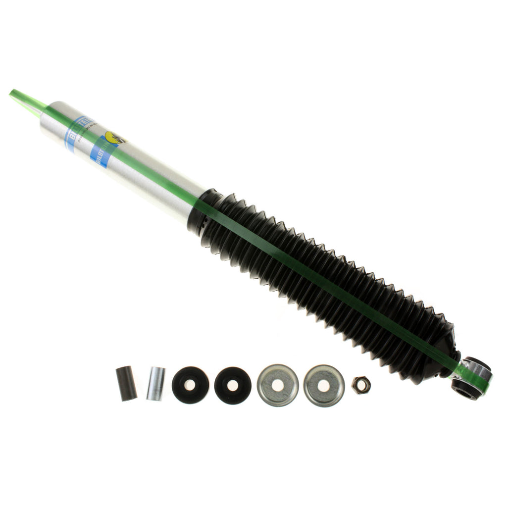 -Bilstein 5125 Series KBOA Lifted Truck Collapsed L 385.80mm Extended L 619.30mm Shock Absorber-Shocks and Struts-Bilstein