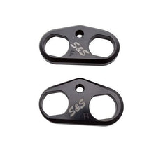 Load image into Gallery viewer, S&amp;S Cycle 2017+ M8 Models Anti-Rotation Tappet Cuffs S&amp;S Cycle