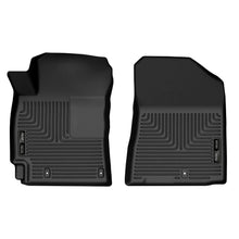 Load image into Gallery viewer, Husky Liners 19-23 Kia Forte X-ACT 2nd Seat Floor Liner - Black - Husky Liners HSL50741