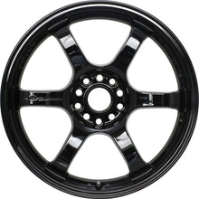 Load image into Gallery viewer, GLSWGIE35A9-Gram Lights 57DR 15x8 / +35mm / 4-100 Gloss Black Wheel-Wheels - Cast-Gram Lights