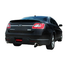 Load image into Gallery viewer, Corsa 10-13 Ford Taurus SHO 3.5L V6 Turbo Polished Sport Cat-Back Exhaust-Catback-CORSA Performance
