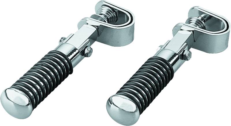 BKM171200-BikeMaster Footpegs O-Ring Fold 7/8-1in - Pair-Footpegs-Bike Master