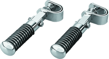 Load image into Gallery viewer, BKM171200-BikeMaster Footpegs O-Ring Fold 7/8-1in - Pair-Footpegs-Bike Master