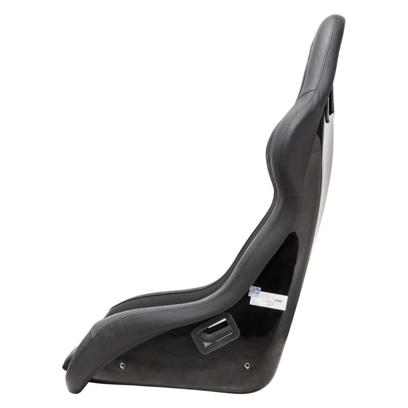 Sparco 008013RPNR EVO L QRT Performance Racing Seat - Black - image 2