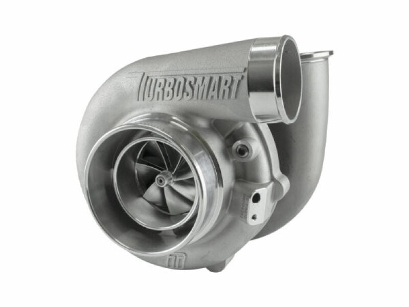 TURTS-1-6870B-VB107E-Turbosmart 6870B V-Band 1.07AR Externally Wastegated TS-1 Turbocharger-Turbochargers-Turbosmart