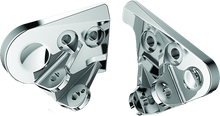 Load image into Gallery viewer, KUR4544-Kuryakyn Driver Peg Mounts GL1800 Chrome-Footpegs-Kuryakyn