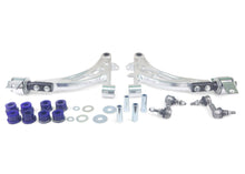 Load image into Gallery viewer, Superpro SuperPro 02-05 Subaru Impreza WRX / 04-06 WRX STI Front Lower Alloy Control Arm Kit