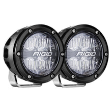 Load image into Gallery viewer, RIG36401-Rigid Industries 360-Series 4in LED Off-Road Drive Beam - RGBW (Pair)-Light Bars &amp; Cubes-Rigid Industries