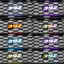 Load image into Gallery viewer, -392 LED Badge: (Multicolor)-Illuminated LED Emblems-RGB Halo Kits