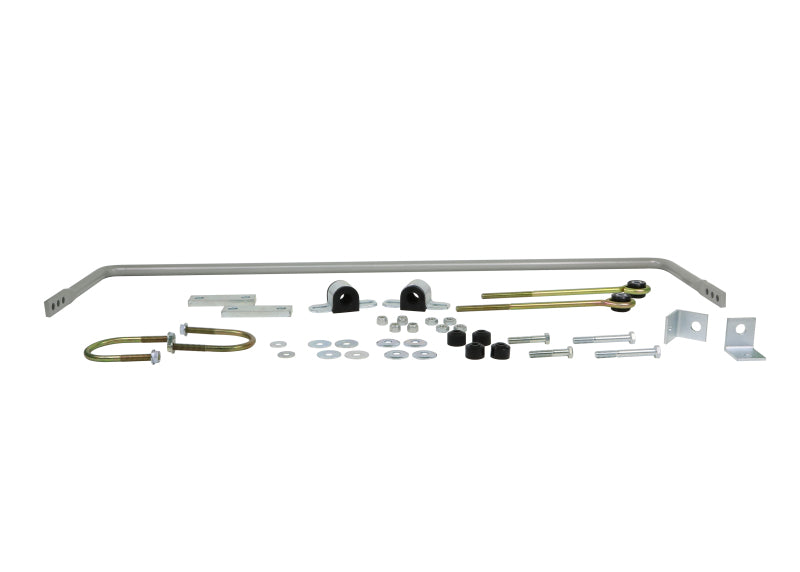 Whiteline-Whiteline 04/91-99 Toyota Paseo EL 44-54 Rear 20mm Heavy Duty Adjustable Swaybar