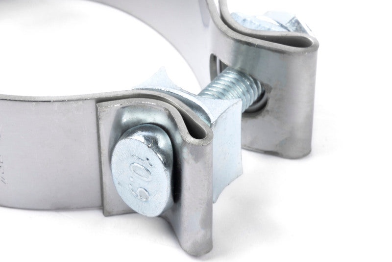 Dinan D662-9228 2.75-Inch Stainless Steel Heavy-Duty Band Clamp - image 2