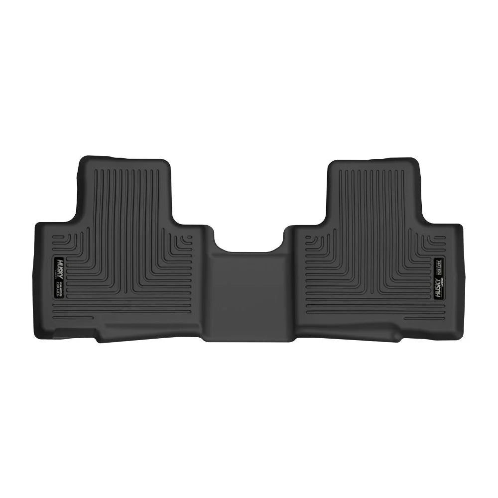 Husky Liners 20-24 Toyota Highlander X-Act Rear Floor Liner - Black - Husky Liners HSL55891